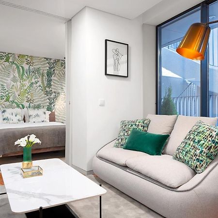 Stylish Apartment At Bolhao Porto Exterior foto