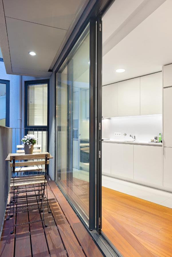 Stylish Apartment At Bolhao Porto Exterior foto