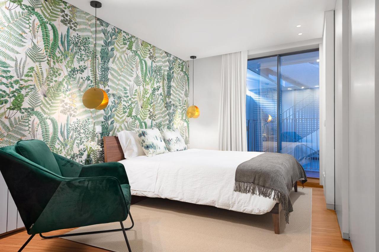 Stylish Apartment At Bolhao Porto Exterior foto
