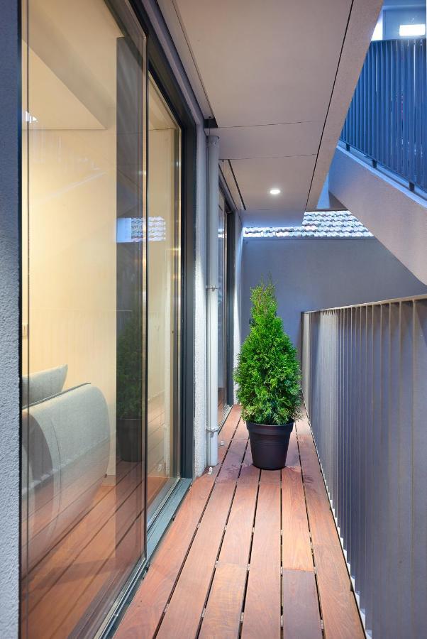 Stylish Apartment At Bolhao Porto Exterior foto