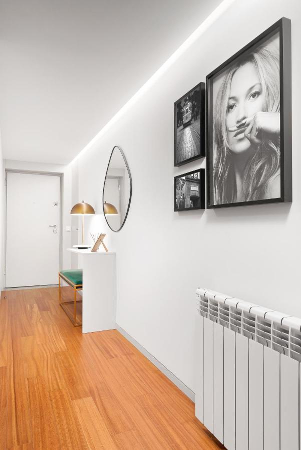 Stylish Apartment At Bolhao Porto Exterior foto