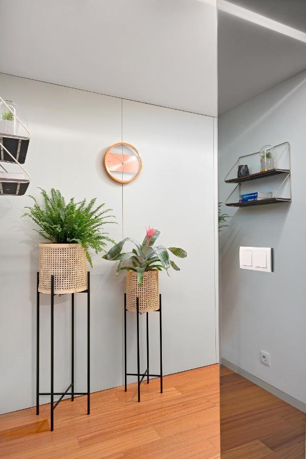 Stylish Apartment At Bolhao Porto Exterior foto