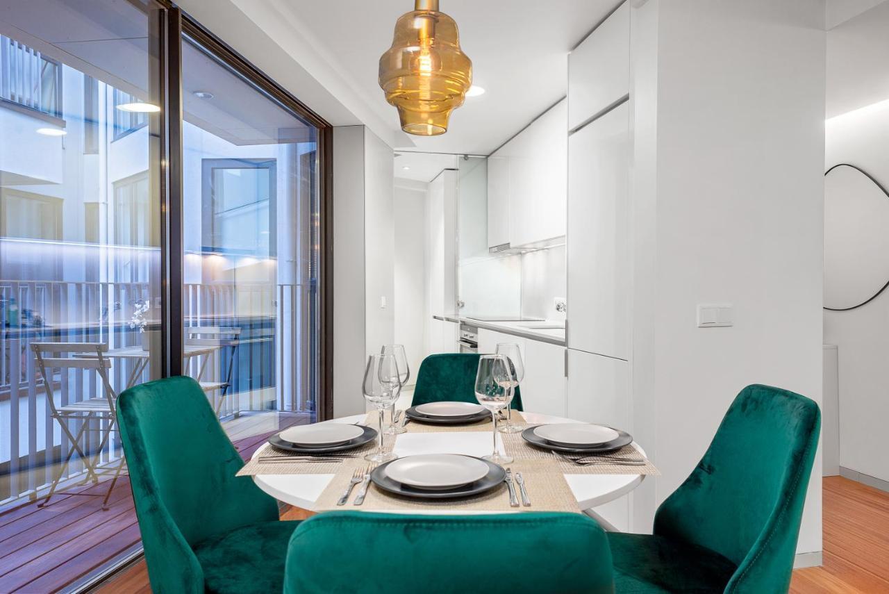 Stylish Apartment At Bolhao Porto Exterior foto