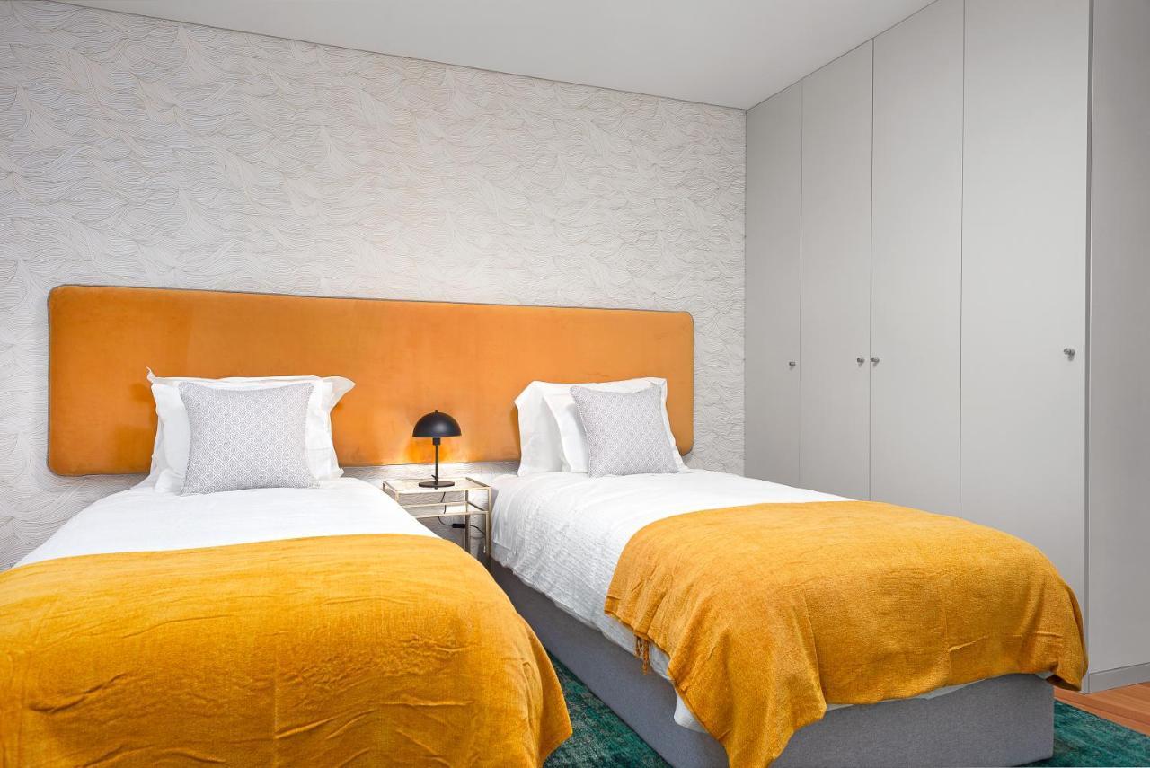 Stylish Apartment At Bolhao Porto Exterior foto