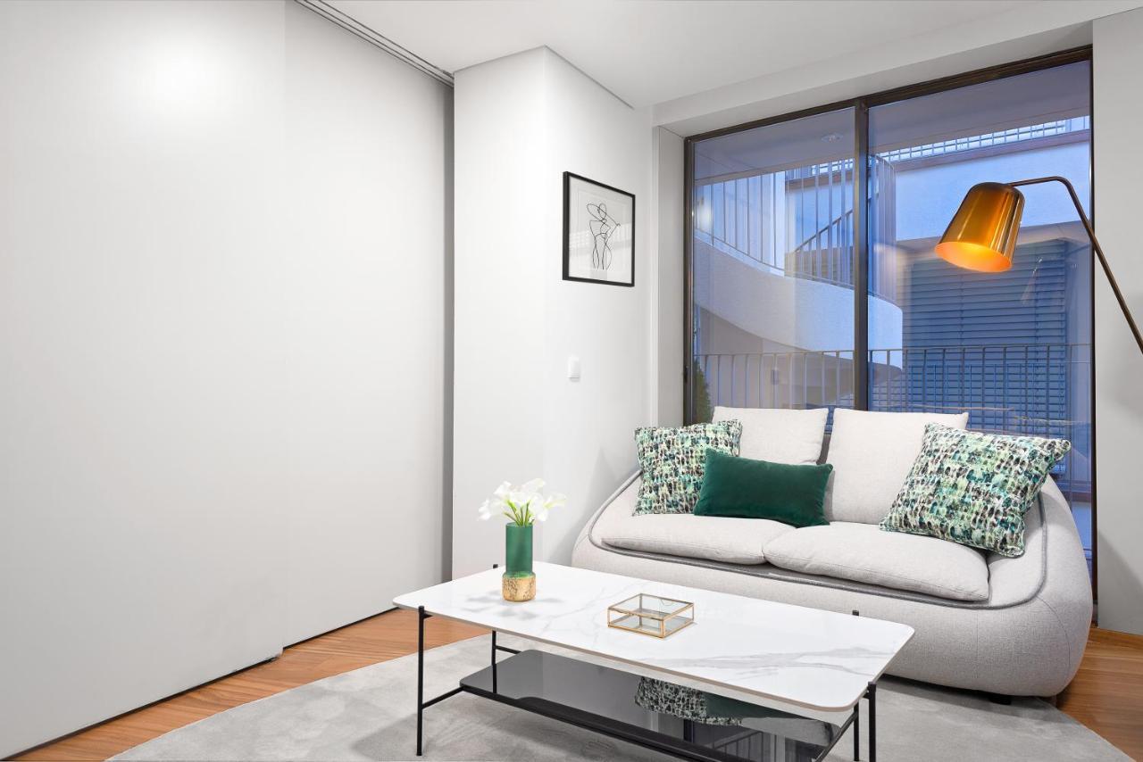 Stylish Apartment At Bolhao Porto Exterior foto